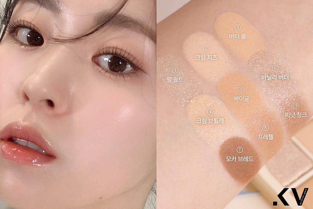 韩星都在画简单高级的“Clean Makeup”　堪称超强伪素颜裸妆模板 最新资讯 图5张